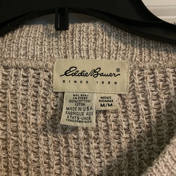 Vintage Eddie Bauer Henley - Picture 3 of 5